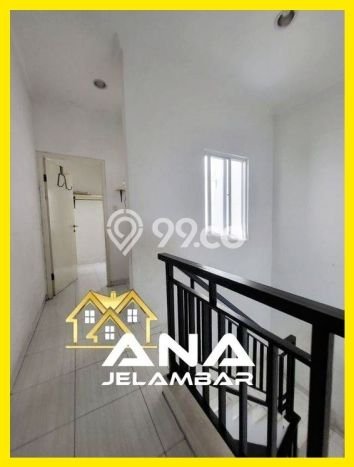 Rumah Luas Asri 4 KT Siap Huni di Jelambar Jakarta Barat Rumah Luas Asri 4 KT Siap Huni di Jelambar Jakarta Barat