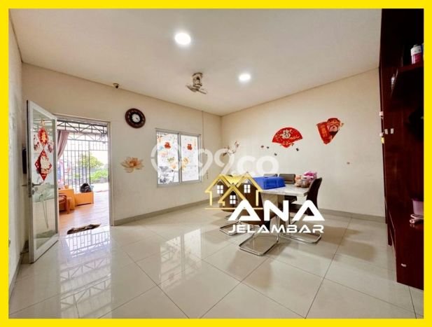Rumah Mewah LB 568m2 Siap Pakai Desain Elegan di Jelambar, Jakarta Barat Rumah Mewah LB 568m2 Siap Pakai Desain Elegan di Jelambar, Jakarta Barat