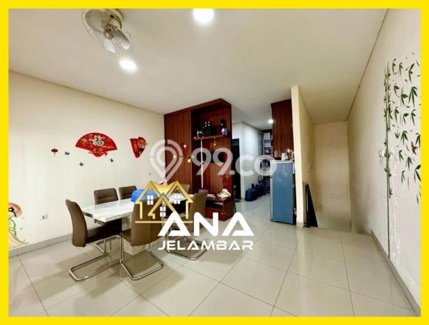 Rumah Mewah LB 568m2 Siap Pakai Desain Elegan di Jelambar, Jakarta Barat Rumah Mewah LB 568m2 Siap Pakai Desain Elegan di Jelambar, Jakarta Barat