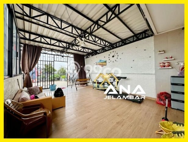 Rumah Mewah LB 568m2 Siap Pakai Desain Elegan di Jelambar, Jakarta Barat Rumah Mewah LB 568m2 Siap Pakai Desain Elegan di Jelambar, Jakarta Barat