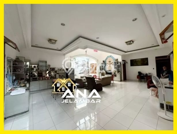 Rumah Luxury Modern Tanpa Renovasi di Jelambar Jakarta Barat Rumah Luxury Modern Tanpa Renovasi di Jelambar Jakarta Barat