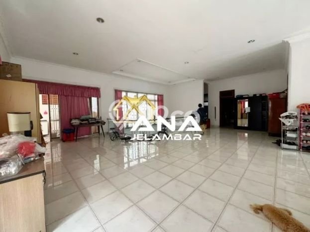 Rumah Luxury Modern Tanpa Renovasi di Jelambar Jakarta Barat Rumah Luxury Modern Tanpa Renovasi di Jelambar Jakarta Barat