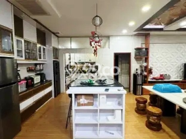For Sale! Premium House LT 300m2 Desain Modern di Jelambar For Sale! Premium House LT 300m2 Desain Modern di Jelambar