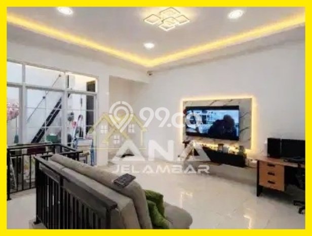 Rumah Luas Asri 2 KT Siap Huni di Jelambar Jakarta Barat Rumah Luas Asri 2 KT Siap Huni di Jelambar Jakarta Barat