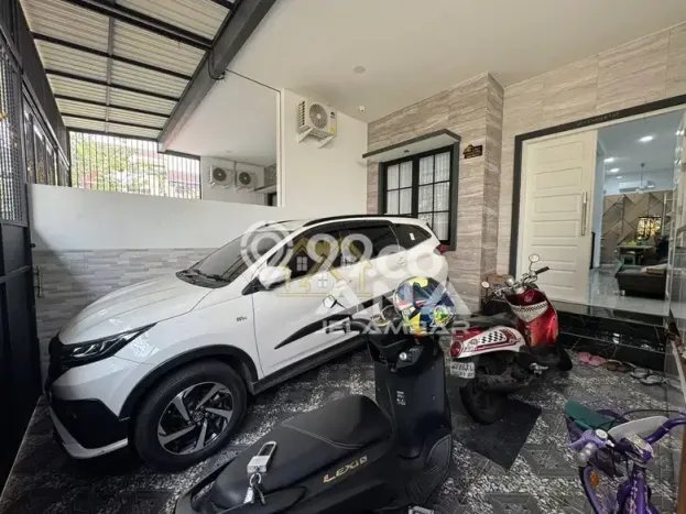 For Sale! Premium House LT 75m2 Desain Modern di Jelambar For Sale! Premium House LT 75m2 Desain Modern di Jelambar