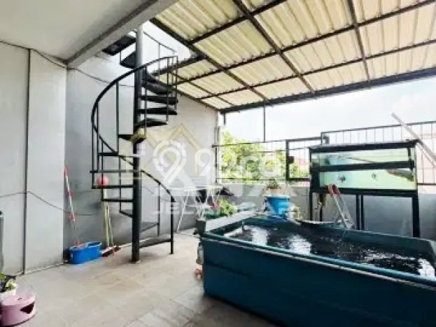 Rumah Elit Modern Siap Huni di Jelambar Jakarta Barat Rumah Elit Modern Siap Huni di Jelambar Jakarta Barat
