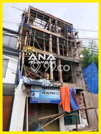 Unit Kost Dijual di Tanjung Duren dengan 38 Kamar Area Ramai Unit Kost Dijual di Tanjung Duren dengan 38 Kamar Area Ramai
