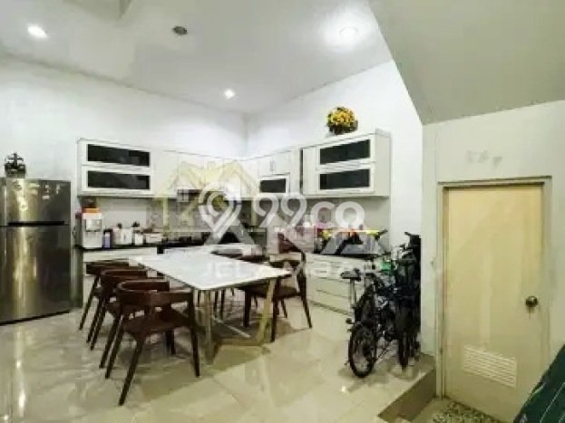 Rumah Elit Modern Siap Huni di Jelambar Jakarta Barat Rumah Elit Modern Siap Huni di Jelambar Jakarta Barat
