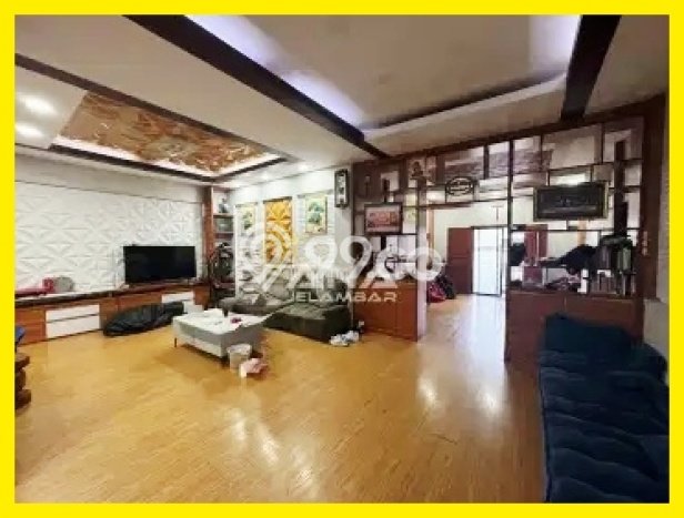 For Sale! Premium House LT 300m2 Desain Modern di Jelambar For Sale! Premium House LT 300m2 Desain Modern di Jelambar