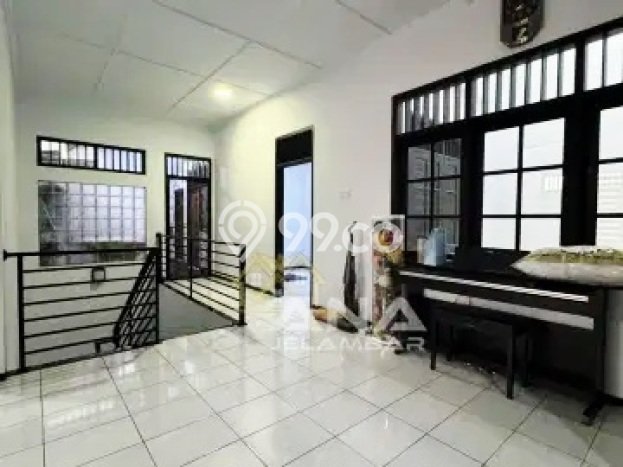 Rumah Luxury Modern Siap Huni di Jelambar Jakarta Barat Rumah Luxury Modern Siap Huni di Jelambar Jakarta Barat