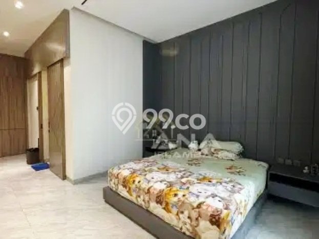 Rumah Luxury Modern Tanpa Renovasi di Jelambar Jakarta Barat Rumah Luxury Modern Tanpa Renovasi di Jelambar Jakarta Barat