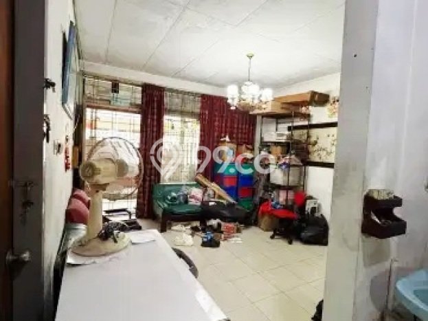 Jual Rumah Modern 4 KT di Jelambar, Jakarta Barat Jual Rumah Modern 4 KT di Jelambar, Jakarta Barat