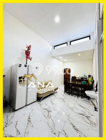 Rumah Luxury Modern Siap Huni di Jelambar Jakarta Barat Rumah Luxury Modern Siap Huni di Jelambar Jakarta Barat