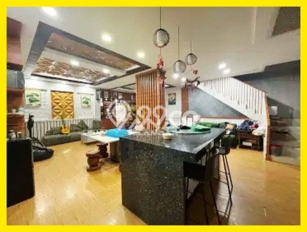 For Sale! Premium House LT 300m2 Desain Modern di Jelambar For Sale! Premium House LT 300m2 Desain Modern di Jelambar