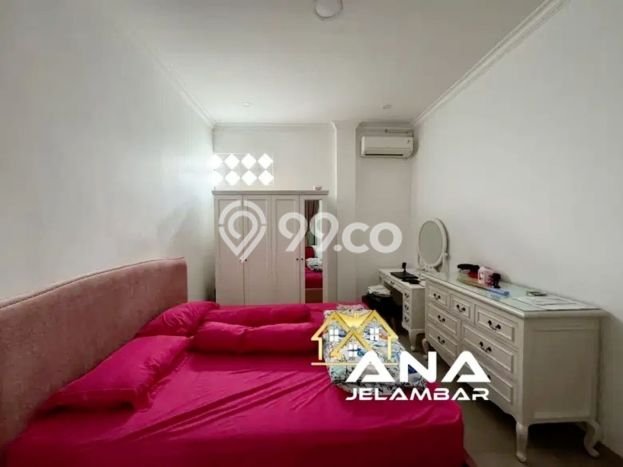 Jual Rumah Luas Megah Dengan View Cantik di Jelambar, Jakarta Barat Jual Rumah Luas Megah Dengan View Cantik di Jelambar, Jakarta Barat