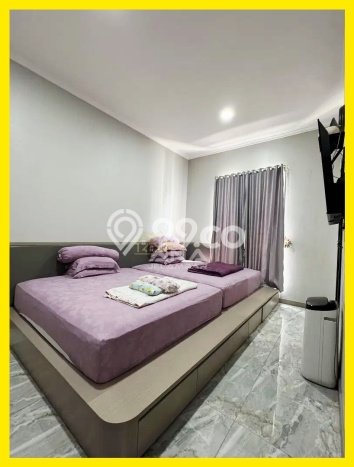 Hunian Elit LB 218m2 Siap Huni Desain Elegan di Jelambar, Jakarta Barat Hunian Elit LB 218m2 Siap Huni Desain Elegan di Jelambar, Jakarta Barat