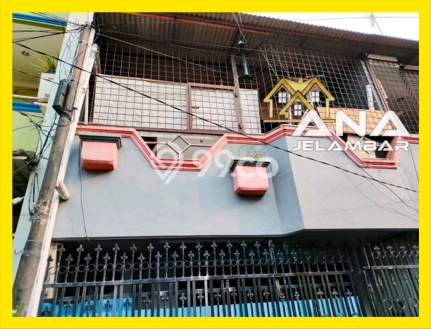 For Sale Hunian Rumah Nyaman 3 KT di Jelambar, Jakarta Barat For Sale Hunian Rumah Nyaman 3 KT di Jelambar, Jakarta Barat