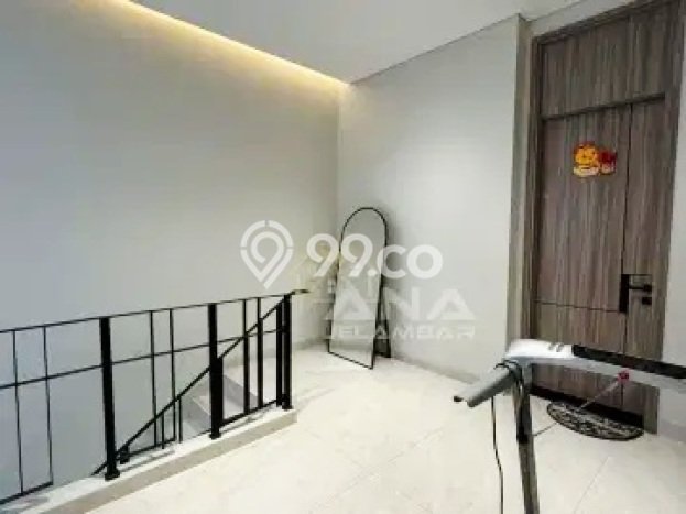 Rumah Luxury Modern Tanpa Renovasi di Jelambar Jakarta Barat Rumah Luxury Modern Tanpa Renovasi di Jelambar Jakarta Barat