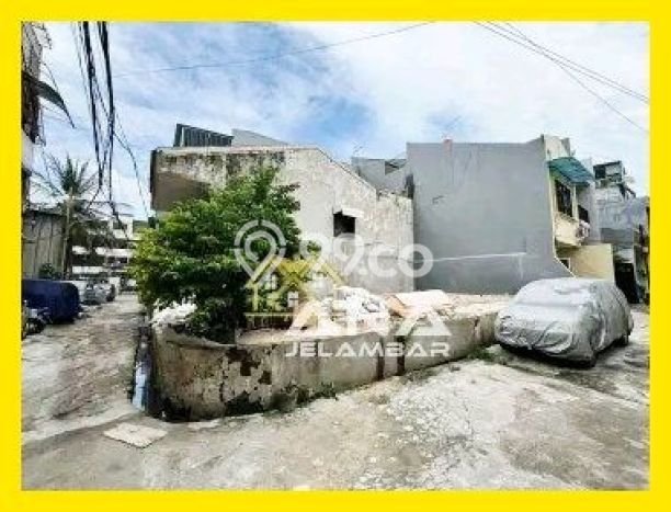 Tanah Kavling Dijual di Jelambar, Jakarta Barat dengan Luas Tanah 120m2 Tanah Kavling Dijual di Jelambar, Jakarta Barat dengan Luas Tanah 120m2