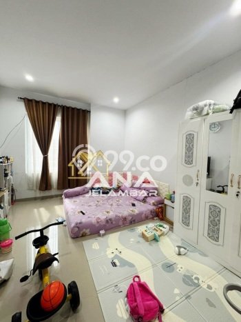 Jual Rumah Eksklusif 5 KT di Jelambar, Jakarta Barat Jual Rumah Eksklusif 5 KT di Jelambar, Jakarta Barat