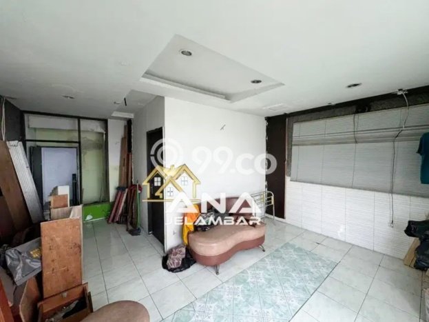 Ready to Use! Premium House LT 115m2 Desain Modern di Jelambar Ready to Use! Premium House LT 115m2 Desain Modern di Jelambar