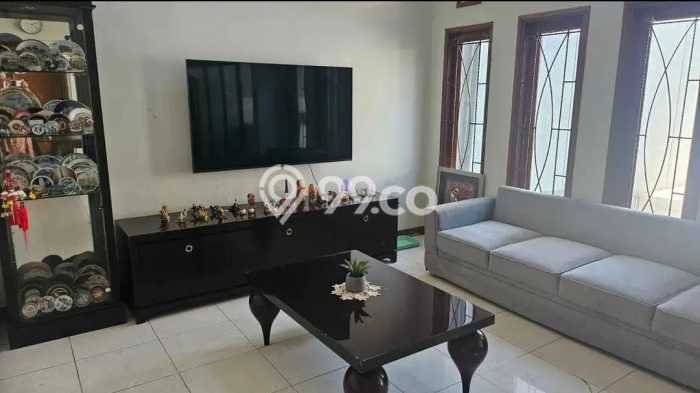 Rumah Mewah LB 230m2 Siap Pakai Desain Elegan di Lembang, Bandung Rumah Mewah LB 230m2 Siap Pakai Desain Elegan di Lembang, Bandung