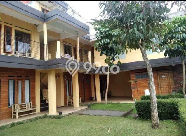 Dijual Hotel Premium Kawasan Lembang, Luas 800m2m², Mainroad, Kawasan Komersial Dijual Hotel Premium Kawasan Lembang, Luas 800m2m², Mainroad, Kawasan Komersial