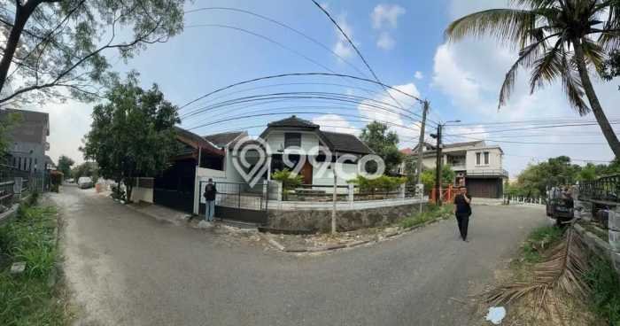 Rumah Luas Asri 2 KT Siap Pakai di Bandung Kota Bandung Rumah Luas Asri 2 KT Siap Pakai di Bandung Kota Bandung
