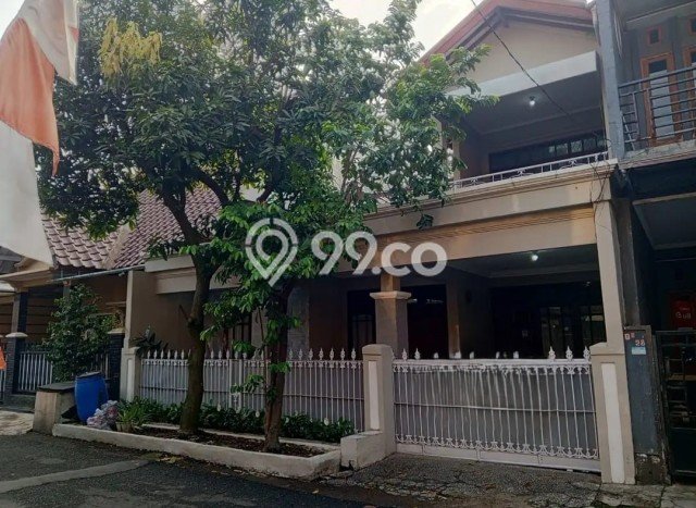 Rumah Strategis Minimalis Lb 150m2 di Margahayu, Bandung Rumah Strategis Minimalis Lb 150m2 di Margahayu, Bandung