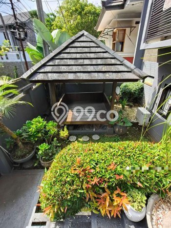 Ready to Use! Premium House LT 237m2 Desain Modern di Geger Kalong Ready to Use! Premium House LT 237m2 Desain Modern di Geger Kalong