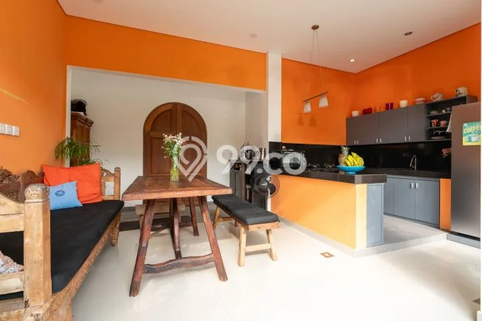 Dapatkan sekarang Vila di Ubud, Ukuran 148m2m², Dekat ke fasilitas Dapatkan sekarang Vila di Ubud, Ukuran 148m2m², Dekat ke fasilitas
