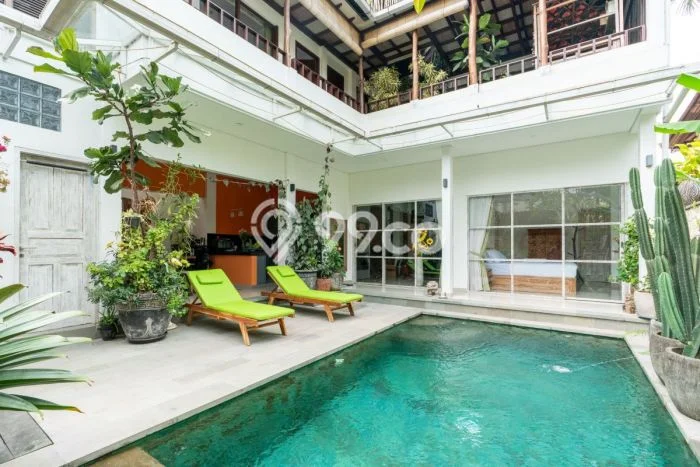 Dapatkan sekarang Vila di Ubud, Ukuran 148m2m², Dekat ke fasilitas Dapatkan sekarang Vila di Ubud, Ukuran 148m2m², Dekat ke fasilitas