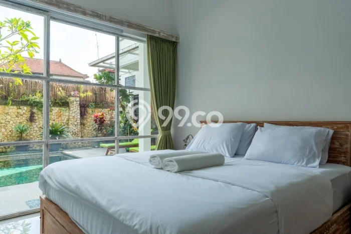 Dapatkan sekarang Vila di Ubud, Ukuran 148m2m², Dekat ke fasilitas Dapatkan sekarang Vila di Ubud, Ukuran 148m2m², Dekat ke fasilitas