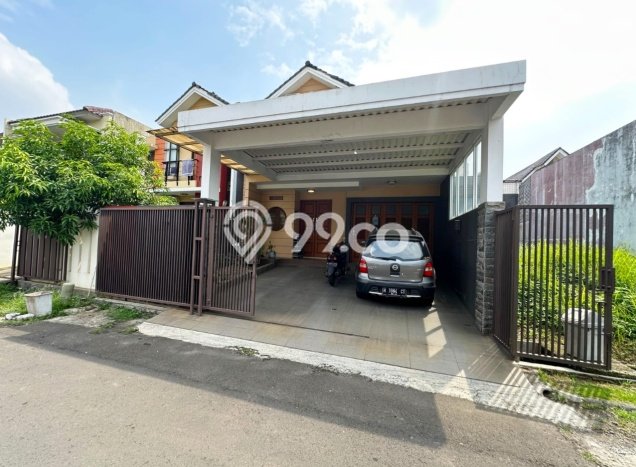 Rumah Luas Asri 3 KT Siap Huni di Lippo Karawaci Tangerang Rumah Luas Asri 3 KT Siap Huni di Lippo Karawaci Tangerang