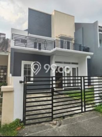 Rumah Luas Asri 4 KT Siap Huni di Lippo Karawaci Tangerang Rumah Luas Asri 4 KT Siap Huni di Lippo Karawaci Tangerang