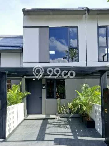 Rumah Minimalis Dijual di Makassar 2 Kamar dengan LT 50m2 Rumah Minimalis Dijual di Makassar 2 Kamar dengan LT 50m2