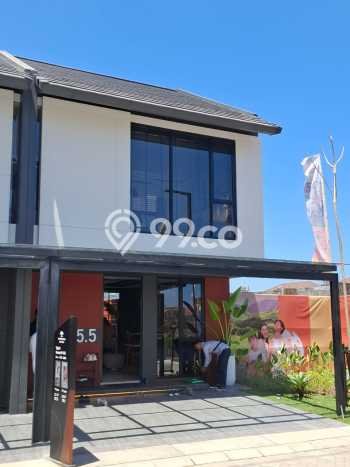 Rumah Strategis Modern Lb 88m2 di Makassar, Makassar Rumah Strategis Modern Lb 88m2 di Makassar, Makassar