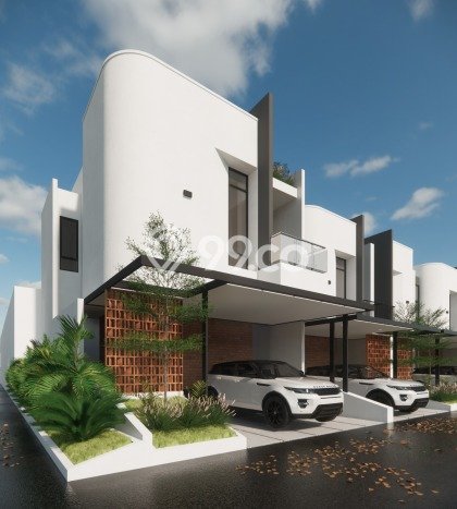 Jual Rumah Modern 3 KT di Todopuli, Makassar Jual Rumah Modern 3 KT di Todopuli, Makassar