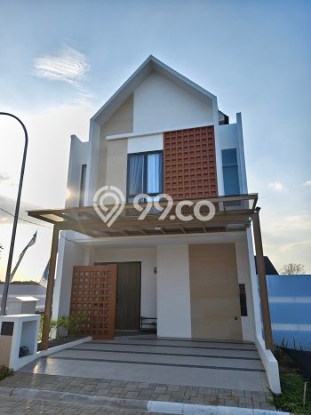 Rumah Modern Cantik 3 KT Bisa Langsung Pindah di Somba Opu Rumah Modern Cantik 3 KT Bisa Langsung Pindah di Somba Opu