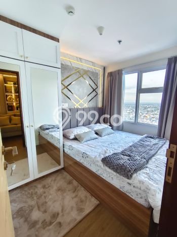 Untuk Dijual Apartemen di Makassar, Makassar Punya 1 Kamar Tidur Untuk Dijual Apartemen di Makassar, Makassar Punya 1 Kamar Tidur