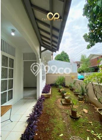 Rumah Minimalis 2 KT di Bintaro Jakarta Selatan Unfurnished Rumah Minimalis 2 KT di Bintaro Jakarta Selatan Unfurnished