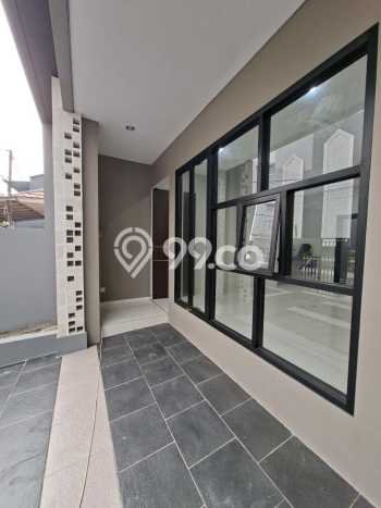 Hunian Cantik Minimalis Lb 68m2 di Serpong, Tangerang Selatan Hunian Cantik Minimalis Lb 68m2 di Serpong, Tangerang Selatan