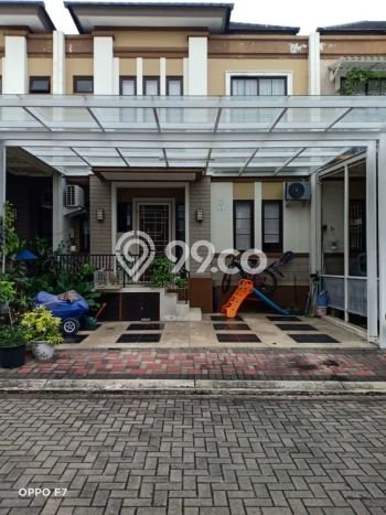 Dijual Rumah Modern 3 KT di BSD City, Tangerang Dijual Rumah Modern 3 KT di BSD City, Tangerang