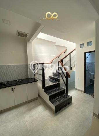 Rumah Modern 4 KT di Bintaro Jakarta Selatan Semi Furnished Rumah Modern 4 KT di Bintaro Jakarta Selatan Semi Furnished