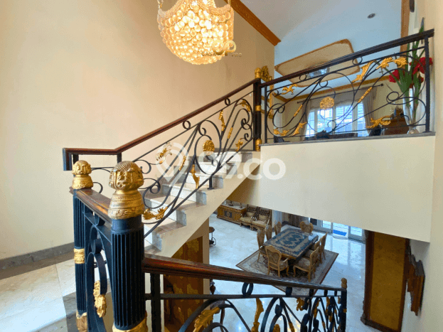 Rumah Luxury Modern Tanpa Renovasi di Bintaro Tangerang Selatan Rumah Luxury Modern Tanpa Renovasi di Bintaro Tangerang Selatan