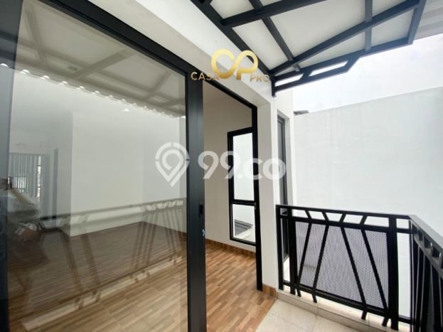 Rumah Minimalis 3 KT LT 120m2 di Bintaro Rumah Minimalis 3 KT LT 120m2 di Bintaro