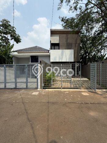 Jual Rumah Modern 3 KT di Bintaro, Tangerang Selatan Jual Rumah Modern 3 KT di Bintaro, Tangerang Selatan