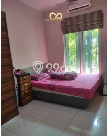 Jual Rumah Eksklusif 2 KT di BSD, Tangerang Jual Rumah Eksklusif 2 KT di BSD, Tangerang