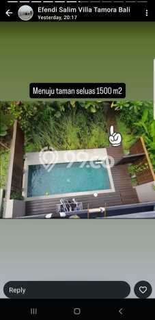 FOR SALE! Vila di Kuta Utara, Area 181m2m², Posisi Premium FOR SALE! Vila di Kuta Utara, Area 181m2m², Posisi Premium