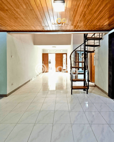 Ready to Use! Premium House LT 256m2 Desain Elegan di Bintaro Ready to Use! Premium House LT 256m2 Desain Elegan di Bintaro